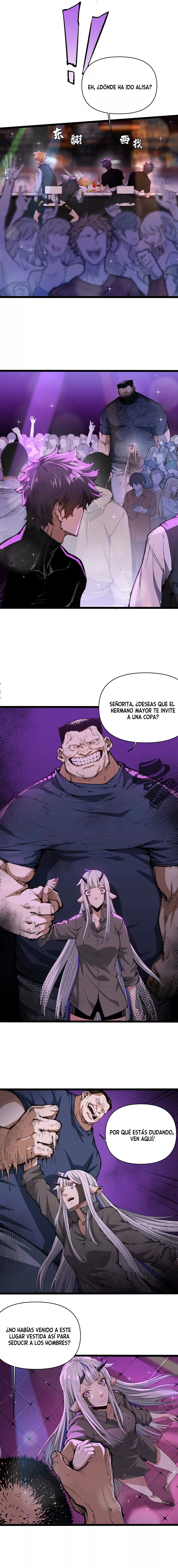 Corte del Cazador > Capitulo 6 > Page 101